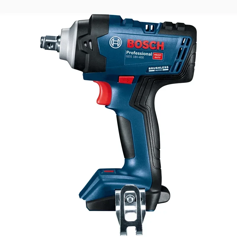 ‌Bosch GDS 18V-400 18V Brushle - Power Tools Professional review and price
