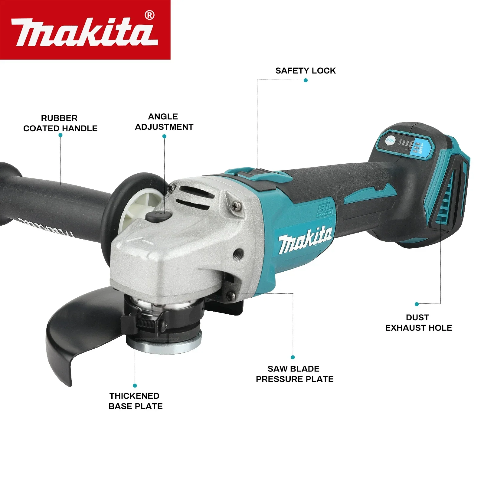 For Makita DTW300 Or DGA404 Co - Makita Drill Dtw300 review and price