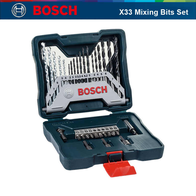 Bosch X33 Drill Bit Screwdrive - Power Tools Professional review and price